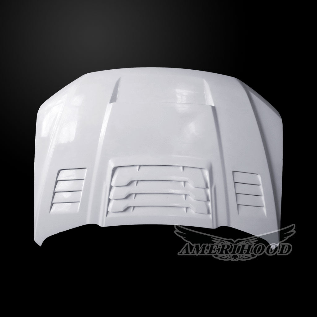 Ford F150 Raptor RIP Style Functional Ram Air Hood